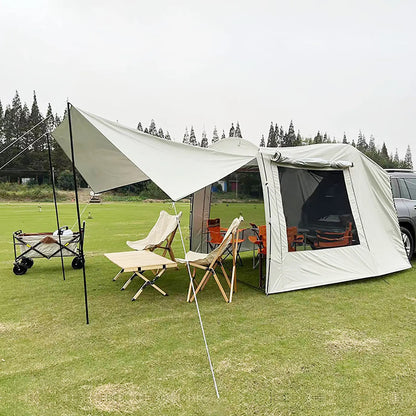 Car Tent Universal Camping Portable Super Light